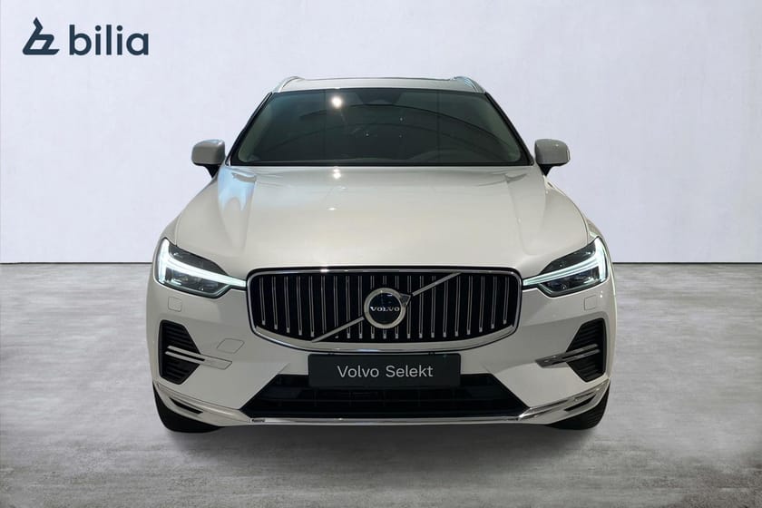 Bild 5 av Volvo XC60 Recharge T6 Core Bright / Läder / Elstolar / Drag