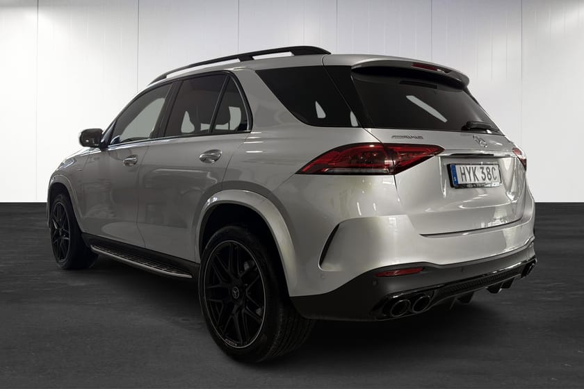 Bild 3 av Mercedes-Benz AMG GLE 53 4MATIC+