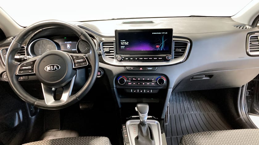 Bild 4 av Kia Ceed Sportswagon Plug-in Hybrid