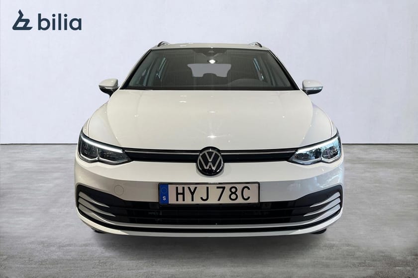 Bild 3 av Volkswagen Golf Sportscombi SC 1.5 eTSI B-Kamera Värm Drag 150HK