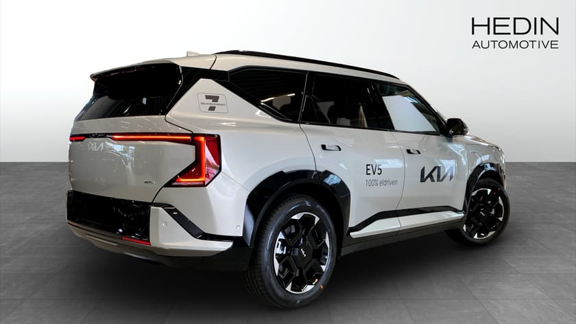 Bild 2 av Kia EV5 Long Range AWD GT LINE PANORAMA