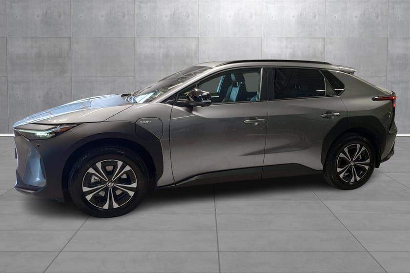 Bilde 4 av Toyota bZ4X 218hk Active Tech AWD, Rentekamp. 6.25% med 35%EK
