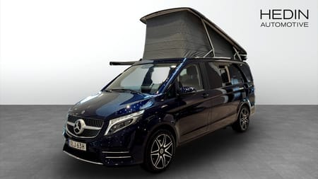 Mercedes-Benz Marco Polo 300d 4MATIC 3.2t 4M AMG | Kök | Dusch | 4-Bädd | 237hk