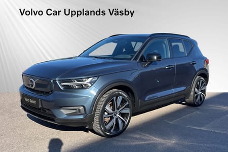 Volvo XC40 Recharge Twin Pro