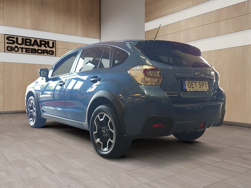 Bild 3 av Subaru XV 2.0i Aut Business Sport (150hk)