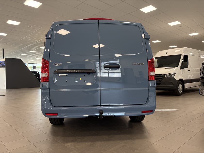 Bild 5 av Mercedes-Benz Vito 114 CDI 2.8t SKÅP LÅNG PRO
