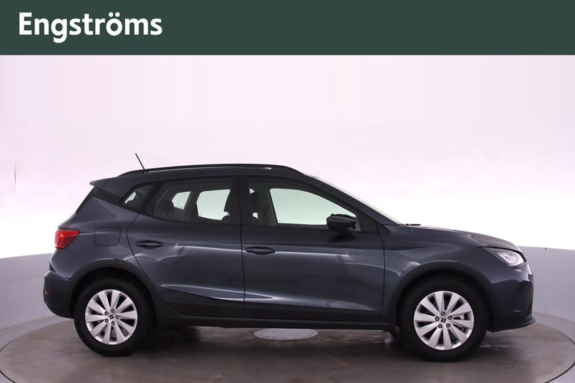 Bild 2 av SEAT Arona TSI 115Hk Style Backkamera