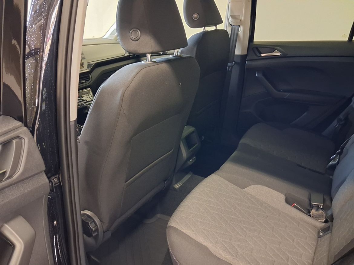 Volkswagen Volkswagen T-Cross — bild 8