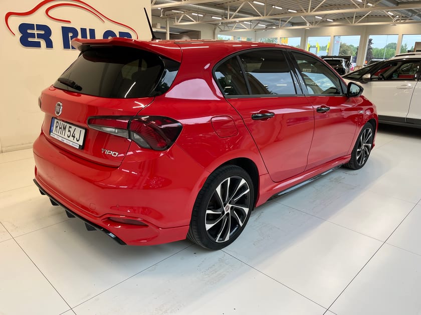 Bild 4 av Fiat Tipo Sport 1,4t
