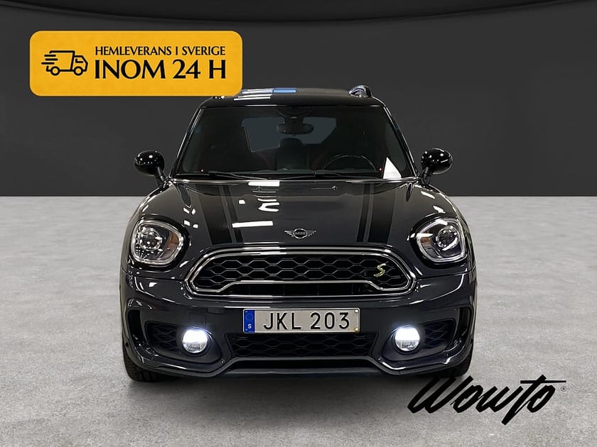 Bild 2 av MINI Countryman Cooper SE ALL4