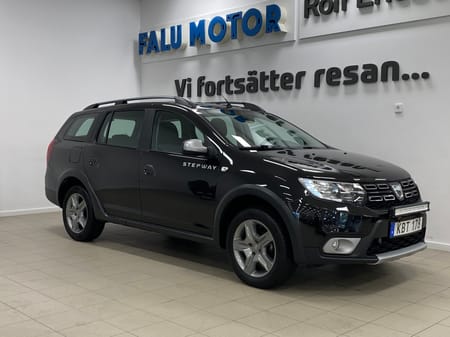 Dacia Logan MCV Stepway