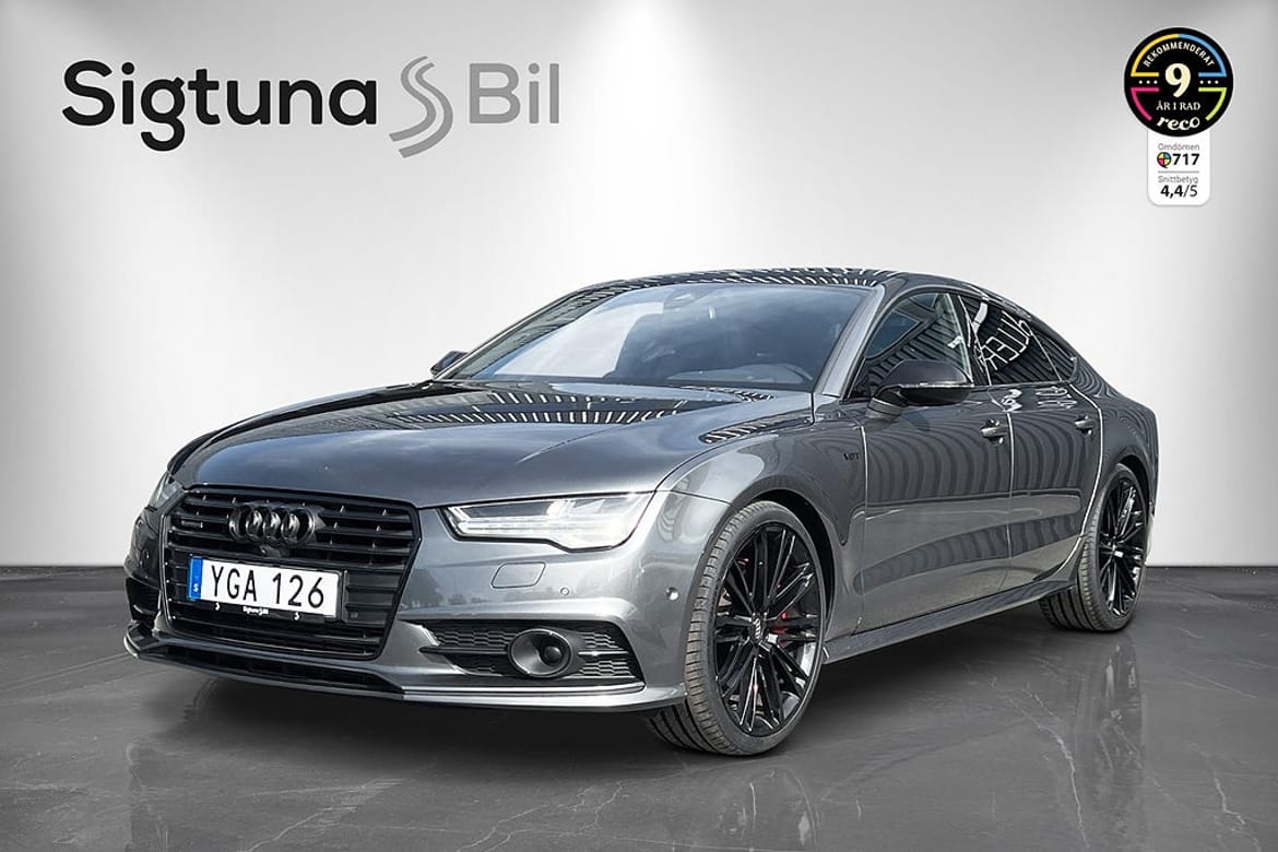 Audi A7 2017