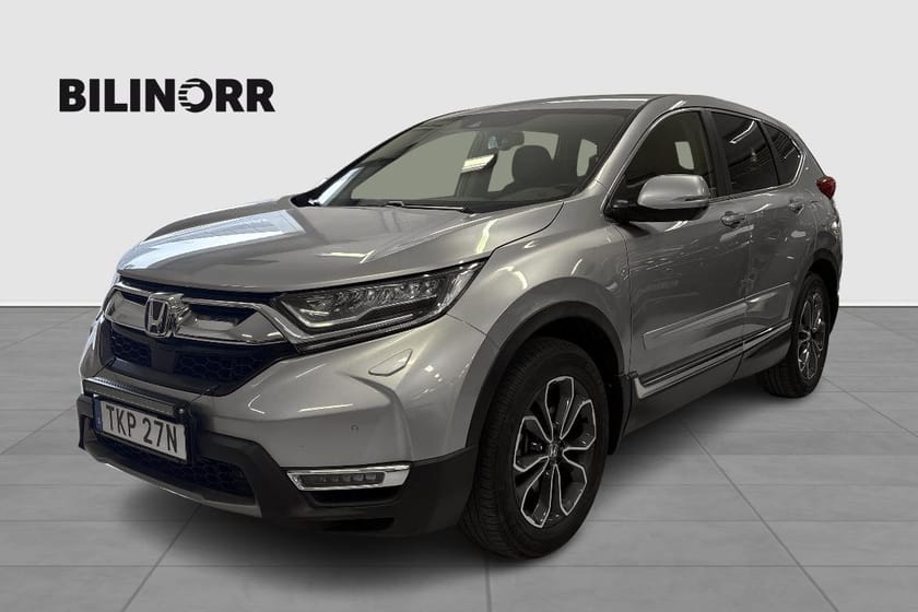 Bild 1 av Honda CR-V Hybrid AWD 