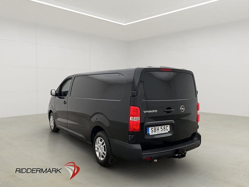 Bild 5 av Opel Vivaro Skåpbil IP