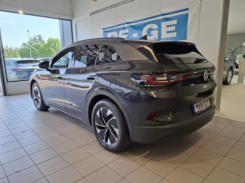 Bild 3 av Volkswagen ID.4 Pro Performance 150 KW  PR