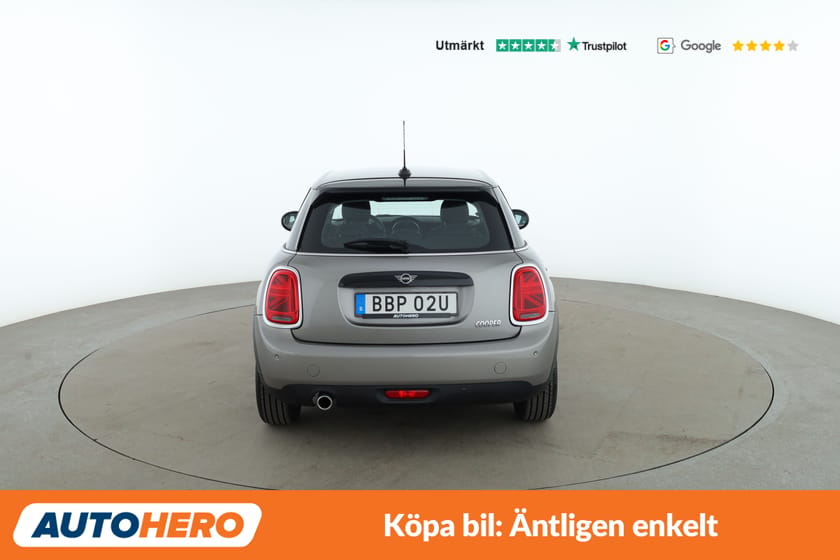 Bild 4 av MINI Cooper 5-dörrars Essential / PDC-Bak