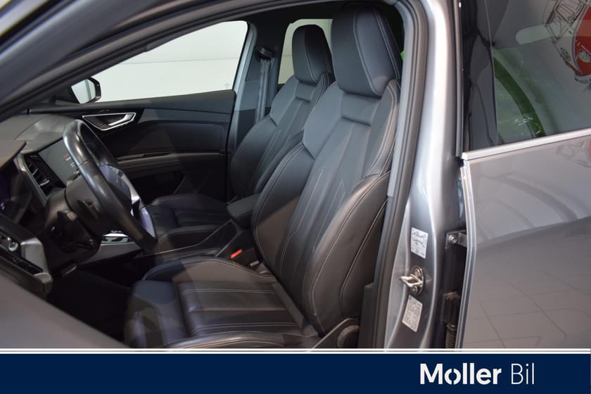 Bilde 4 av Audi Q4 45 e-tron quattro bus edt
