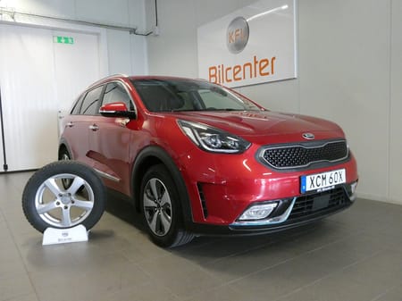 Kia Niro P-HEV DCT Advance Plus Aut-Drag-Kamera-Motorvärmare-SoV