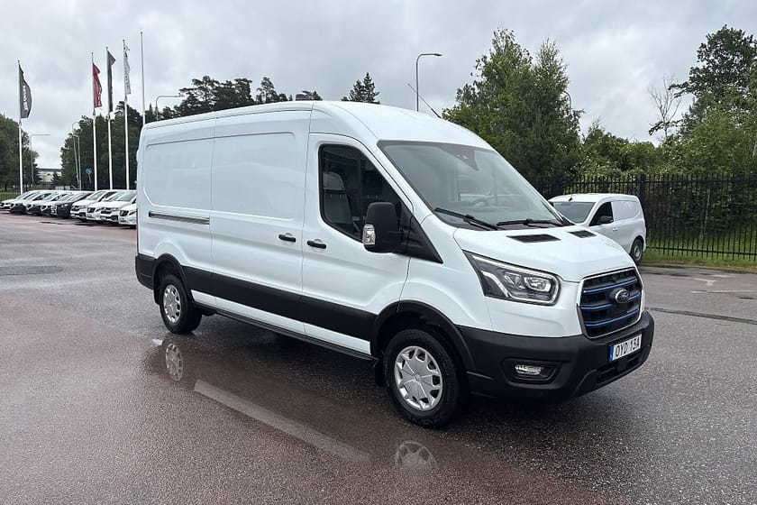 Bild 2 av Ford E-Transit 350