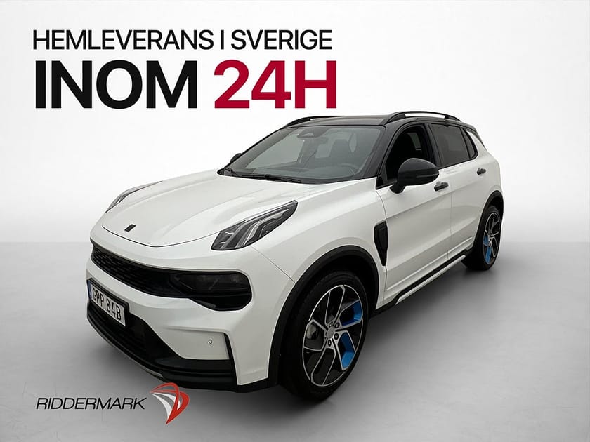 Bild 3 av Lynk & Co 01 PHEV