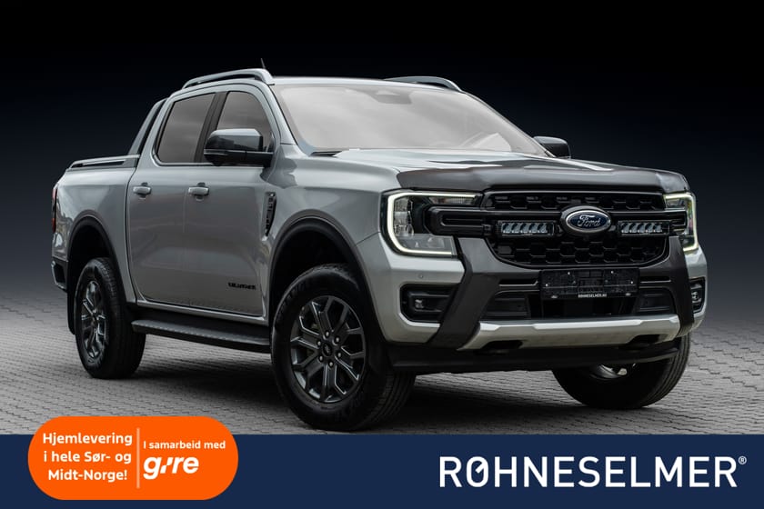 Bilde 1 av Ford Ranger Dobbelcab