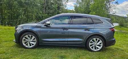 Škoda Enyaq iV 80
