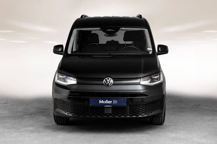 Bilde 3 av Volkswagen Caddy Cargo pluss 4m kamp.