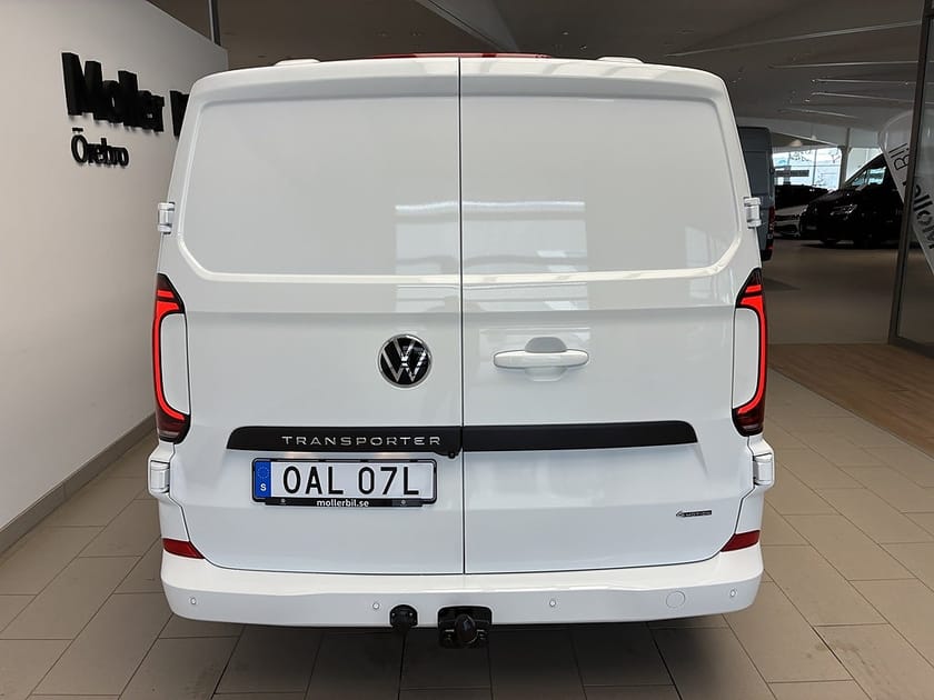 Bild 5 av Volkswagen Transporter T7 L2 150hk 4motion aut