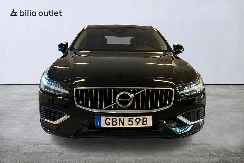 Bild 2 av Volvo V60 Recharge T6 AWD Inscription B-kam Värmare VoC Keyless