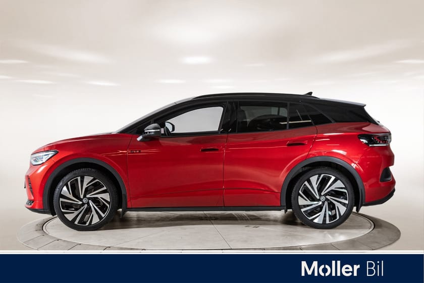 Bilde 2 av Volkswagen ID.4 GTX 4m  77kwh 75jub 340hk