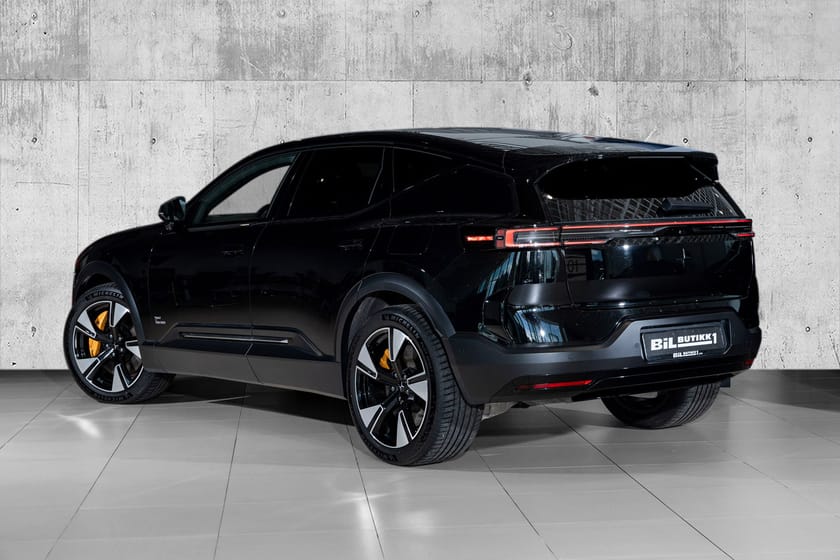 Bilde 2 av Polestar 3 Long Range Dual Motor 2024 LR Plus Pilot | HD-LED | KROK |