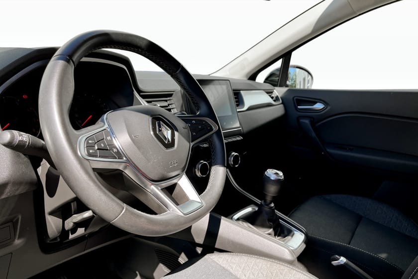 Bild 5 av Renault Captur TCe 90 Equilibre