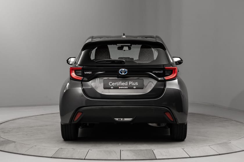 Bilde 3 av Toyota Yaris Hybrid
