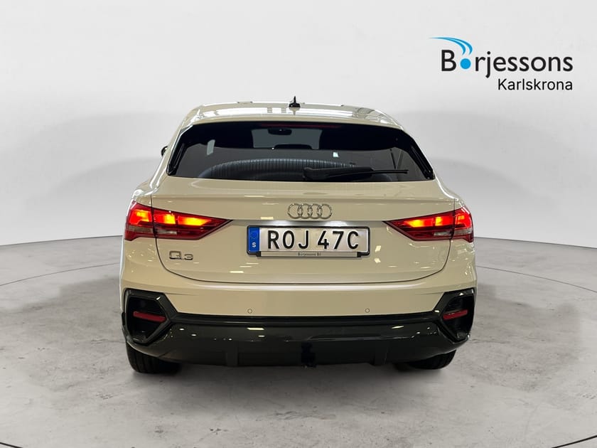Bild 4 av Audi Q3 Sportback 35 TFSI