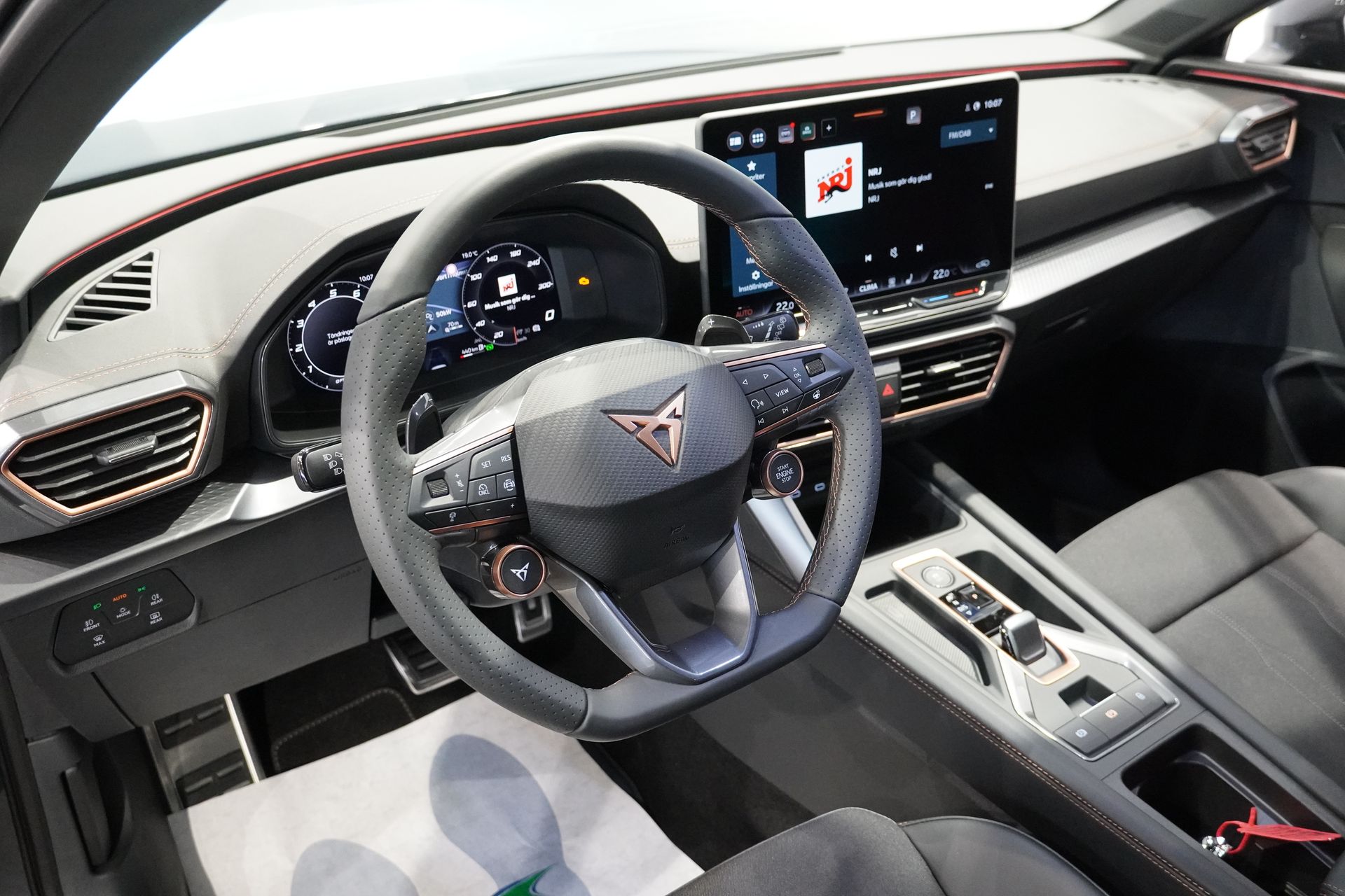 Cupra Leon Sportstourer 1.5 eTSI 2025, bild 5/10