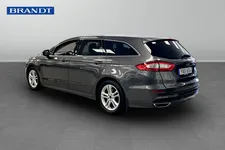 Ford Mondeo Kombi