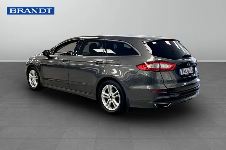 Ford Mondeo Kombi