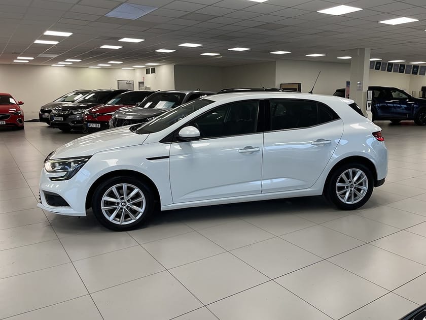 Bild 4 av Renault Mégane 1.2 TCe Euro 6