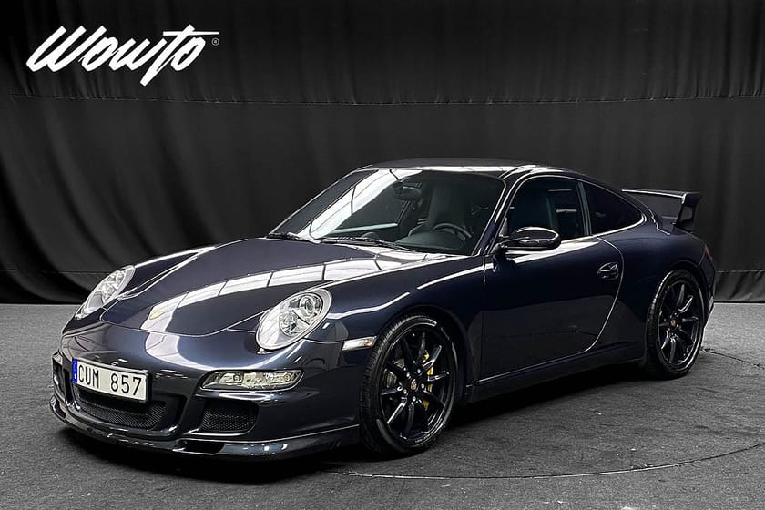 Bild 1 av Porsche 911 Carrera S 997 Manuell 381HK /x51 Powerkit /Aerokit/PCCB