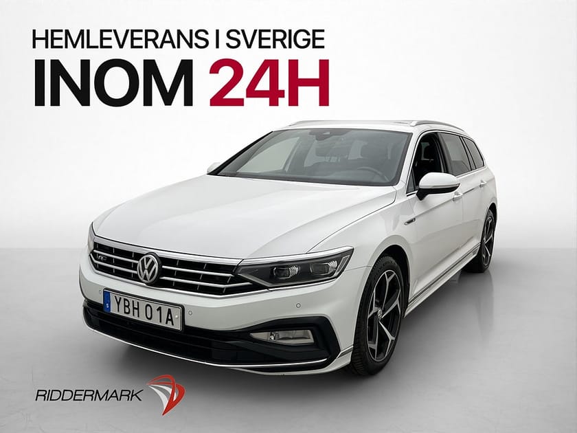 Bild 1 av Volkswagen Passat Sportscombi