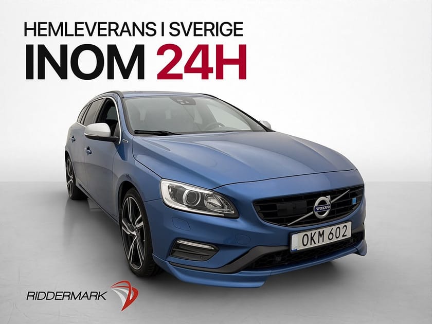Bild 1 av Volvo V60