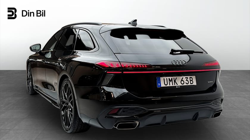 Bild 3 av Audi A6 Avant e-hybrid quattro 299HK S-Line EDITION ONE