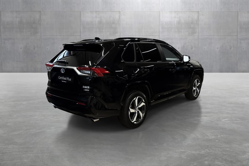 Bilde 5 av Toyota RAV4 Plug-in Hybrid 2.5 Bensin PH Automat AWD-i Active Tech