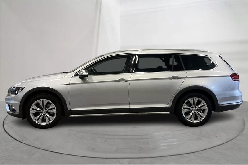 Bild 2 av Volkswagen Passat Alltrack