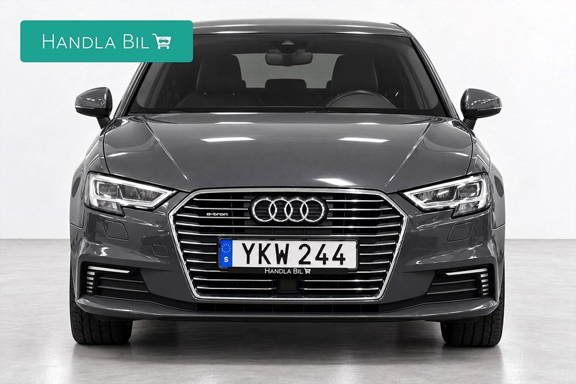 Audi A3 e-Tron 1.4 TFSI Proline Plug-in 2017, kuva 3/10