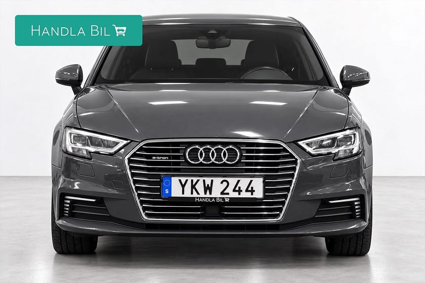 Bild 3 av Audi A3 Sportback e-Tron
