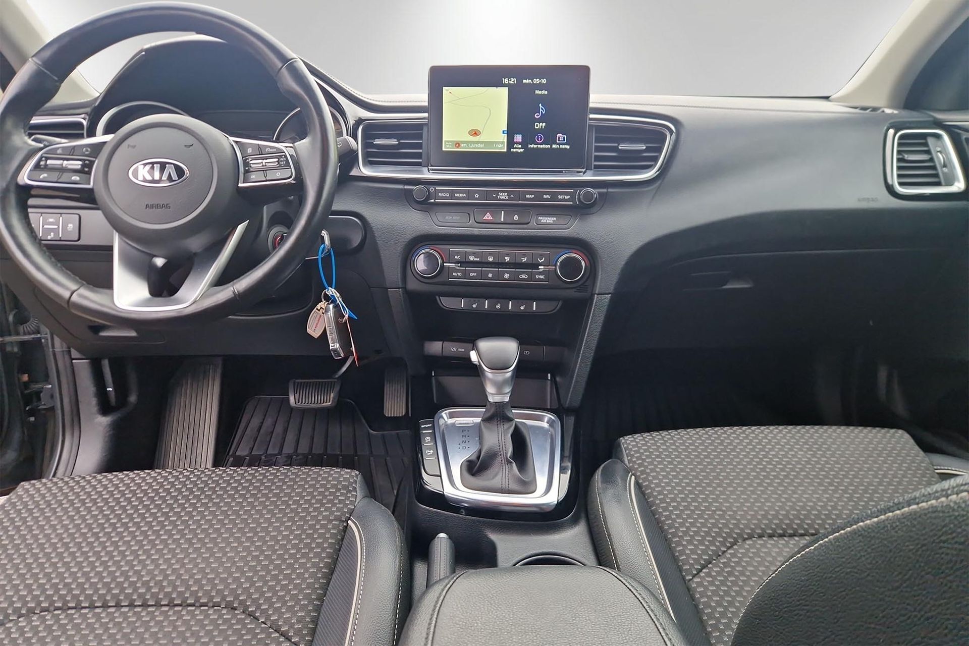 Kia Ceed 1.4 T-GDI 2019, bild 6/10