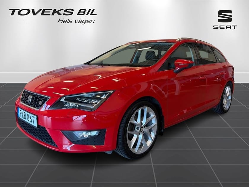 Bild 1 av SEAT Leon ST LEÓN 1.4ACFR