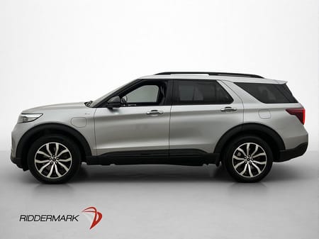Ford Explorer Plug-In Hybrid