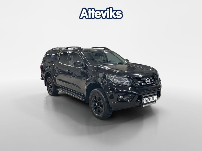 Bild 1 av Nissan Navara Dubbelhytt 2,3 dCi 4WD aut 190 hk